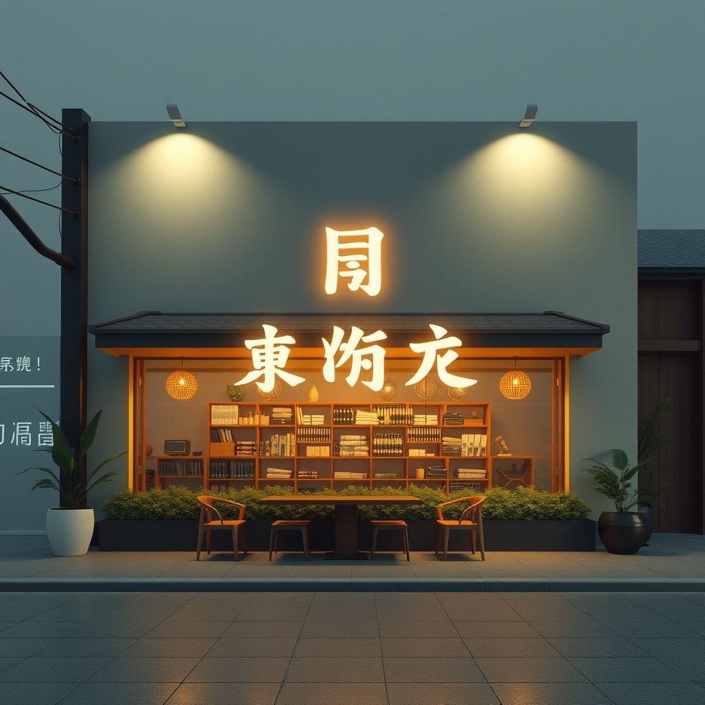 แนวคิดสร้างสรรค์โลโก้ร้านกาแฟ